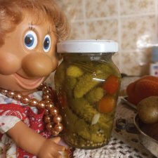 "Веселые картинки". Мы на ужин ждем гостей