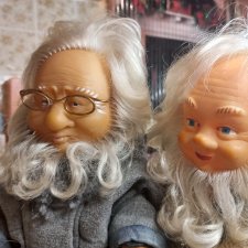 "Веселые картинки". А вот и гости!