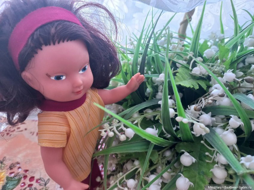 Карина, Тамара, Антон — Винтажные куклы ГДР (Немки): Бигги