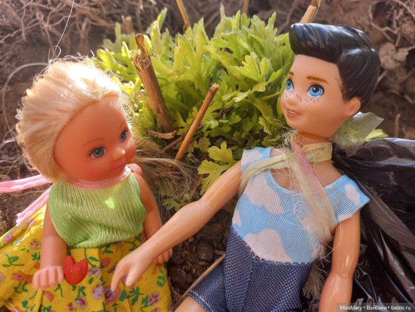 Пташкино гнездо. Глава 8. "Фотоальбом" | Бэйбики Пташкино гнездо. Глава 8. "Фотоальбом"