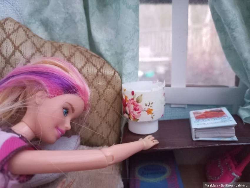 Пташкино гнездо. Глава 8. "Фотоальбом" (фото 3)