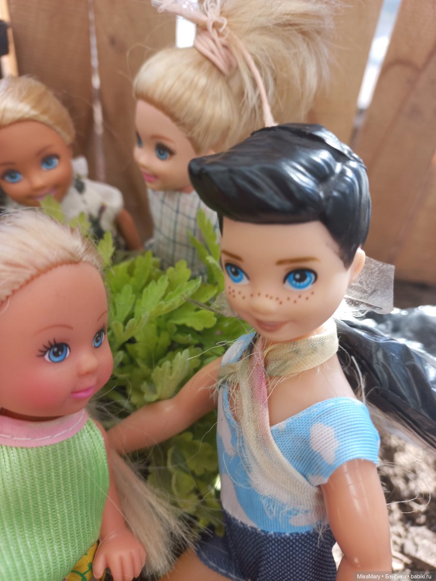 Пташкино гнездо. Глава 8. "Фотоальбом" | Бэйбики Пташкино гнездо. Глава 8. "Фотоальбом" (фото 8)