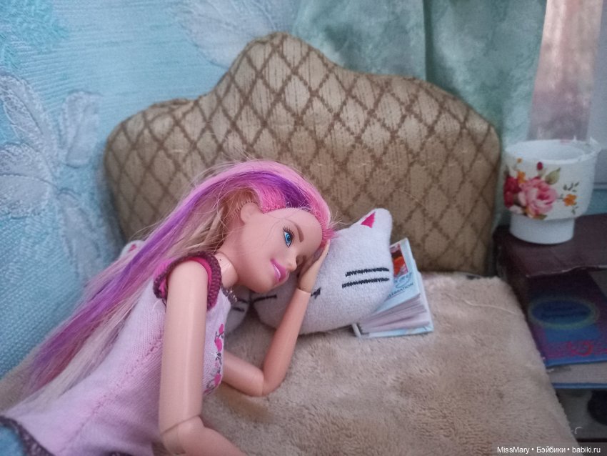 Пташкино гнездо. Глава 8. "Фотоальбом" | Бэйбики Пташкино гнездо. Глава 8. "Фотоальбом" (фото 6)