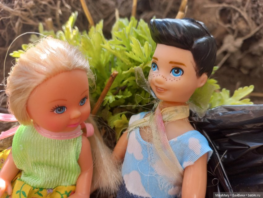 Пташкино гнездо. Глава 8. "Фотоальбом" | Бэйбики Пташкино гнездо. Глава 8. "Фотоальбом" (фото 9)