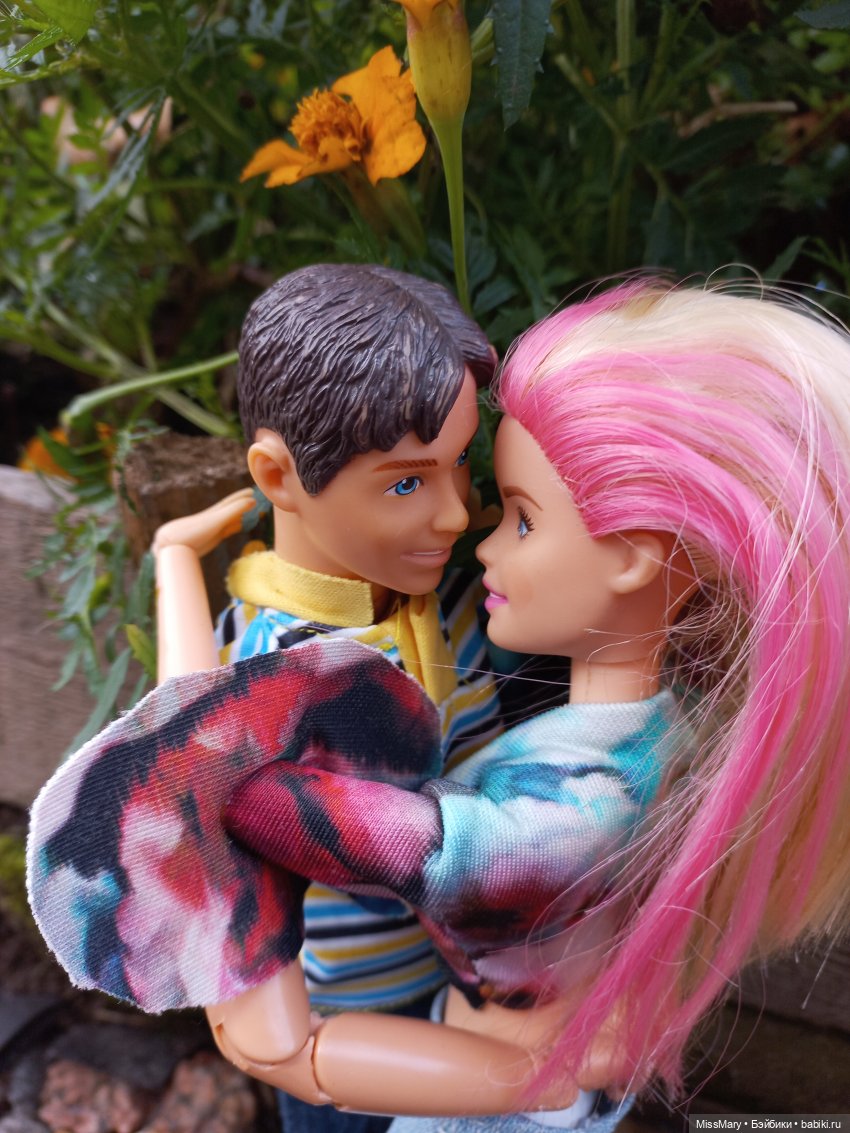 Пташкино гнездо. Глава 9. "Две новости" | Бэйбики Пташкино гнездо. Глава 9. "Две новости" (фото 5)