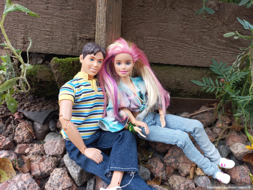 Пташкино гнездо. Глава 9. "Две новости" | Бэйбики Пташкино гнездо. Глава 9. "Две новости" (фото 3)