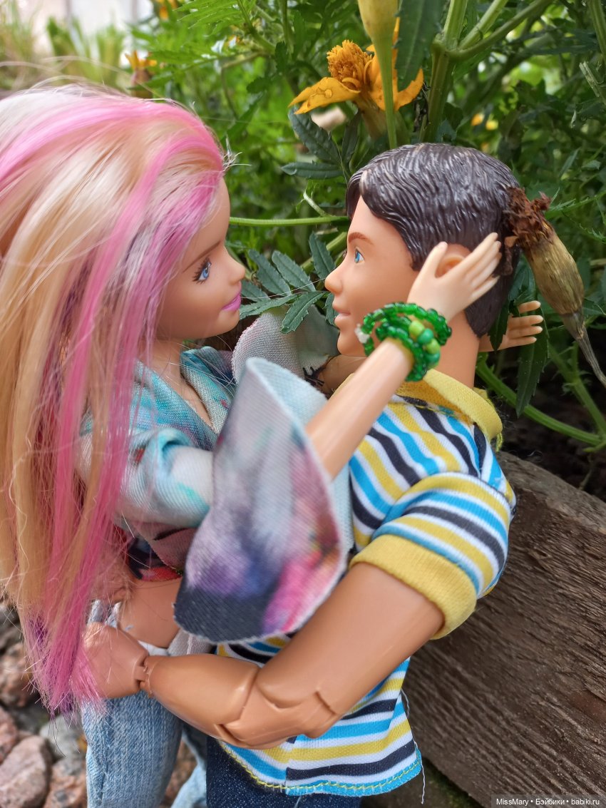 Пташкино гнездо. Глава 9. "Две новости" (фото 4)