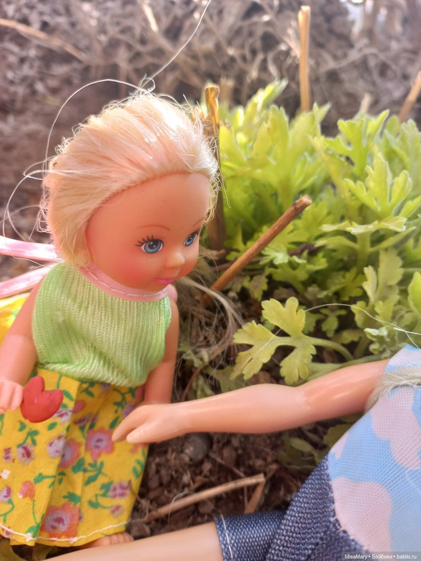 Пташкино гнездо. Глава 8. "Фотоальбом" | Бэйбики Пташкино гнездо. Глава 8. "Фотоальбом"