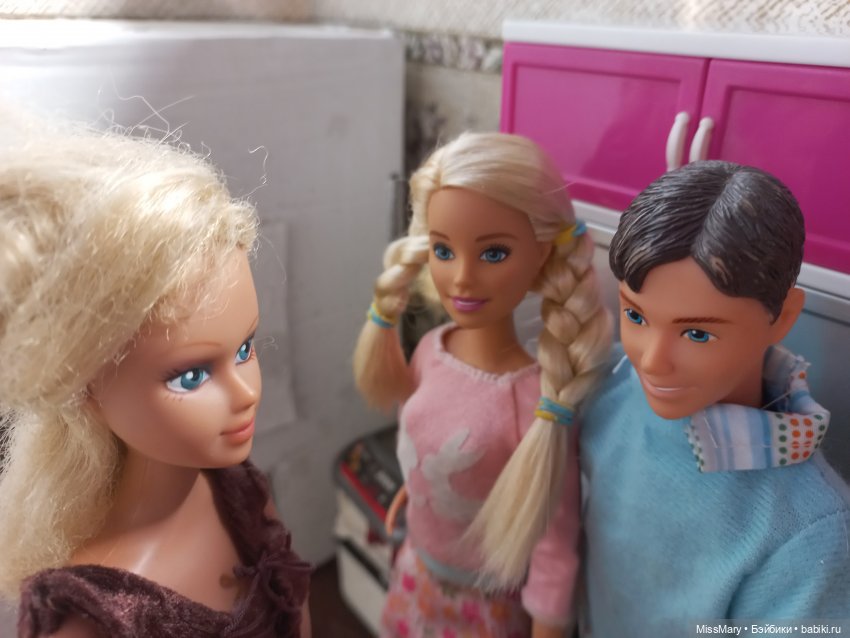 Пташкино гнездо. Глава 8. "Фотоальбом" | Бэйбики Пташкино гнездо. Глава 8. "Фотоальбом"