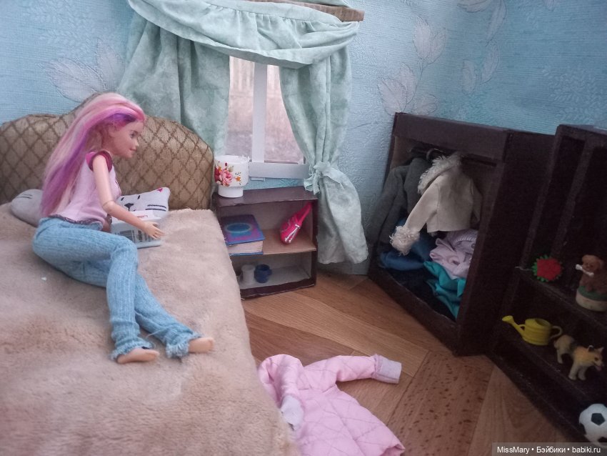 Пташкино гнездо. Глава 8. "Фотоальбом" | Бэйбики Пташкино гнездо. Глава 8. "Фотоальбом" (фото 5)