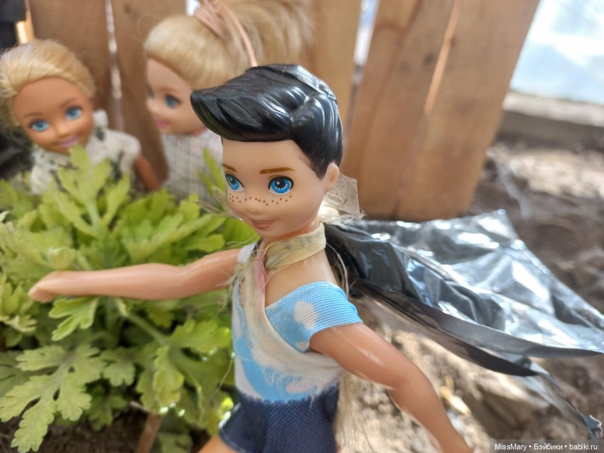 Пташкино гнездо. Глава 8. "Фотоальбом" | Бэйбики Пташкино гнездо. Глава 8. "Фотоальбом" (фото 7)