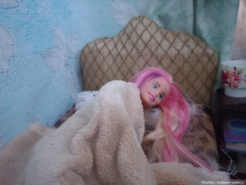 Пташкино гнездо. Глава 9. "Две новости" | Бэйбики Пташкино гнездо. Глава 9. "Две новости" (фото 2)