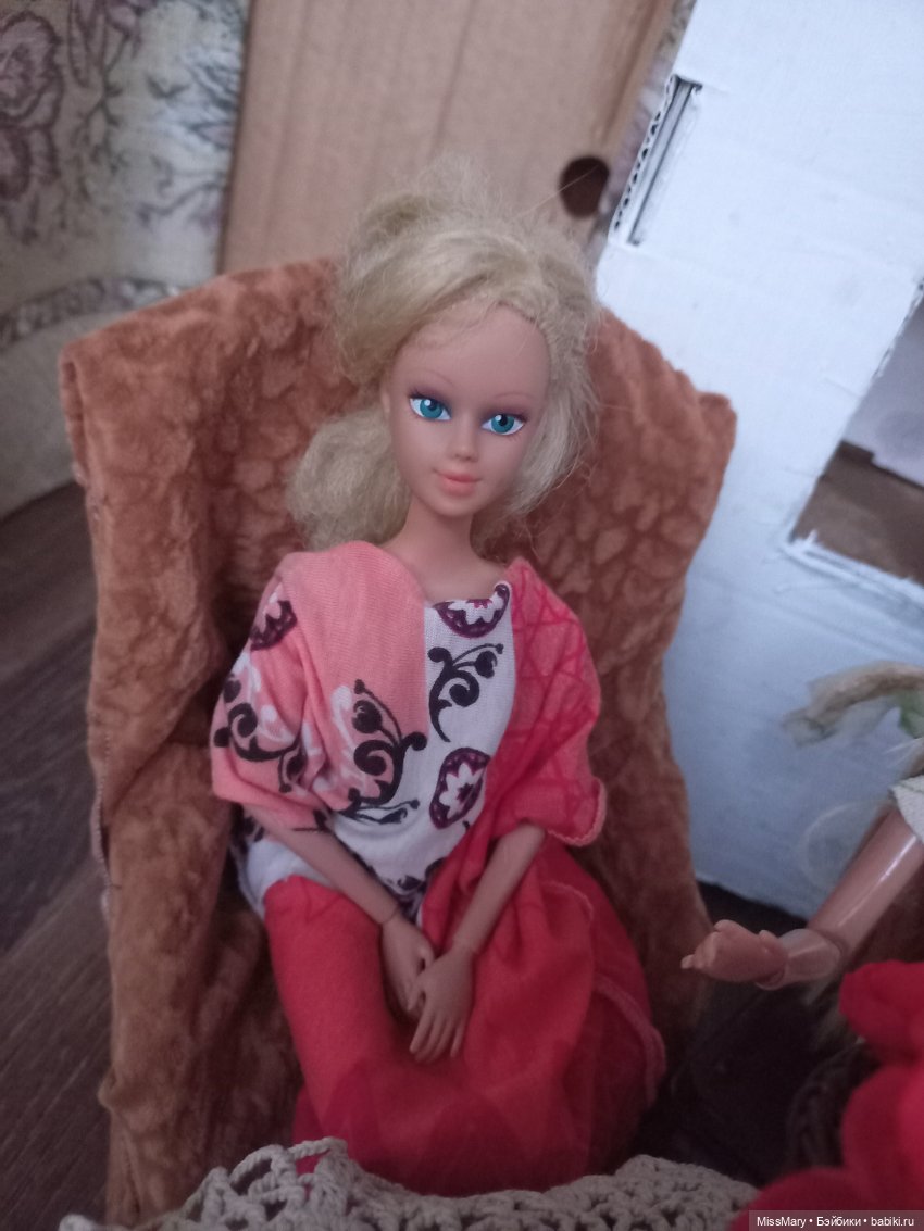 Пташкино гнездо. Глава 9. "Две новости" | Бэйбики Пташкино гнездо. Глава 9. "Две новости"