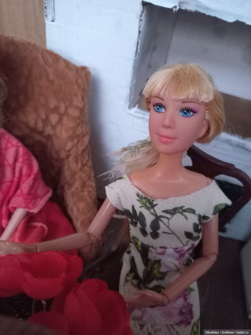 Пташкино гнездо. Глава 9. "Две новости" | Бэйбики Пташкино гнездо. Глава 9. "Две новости"