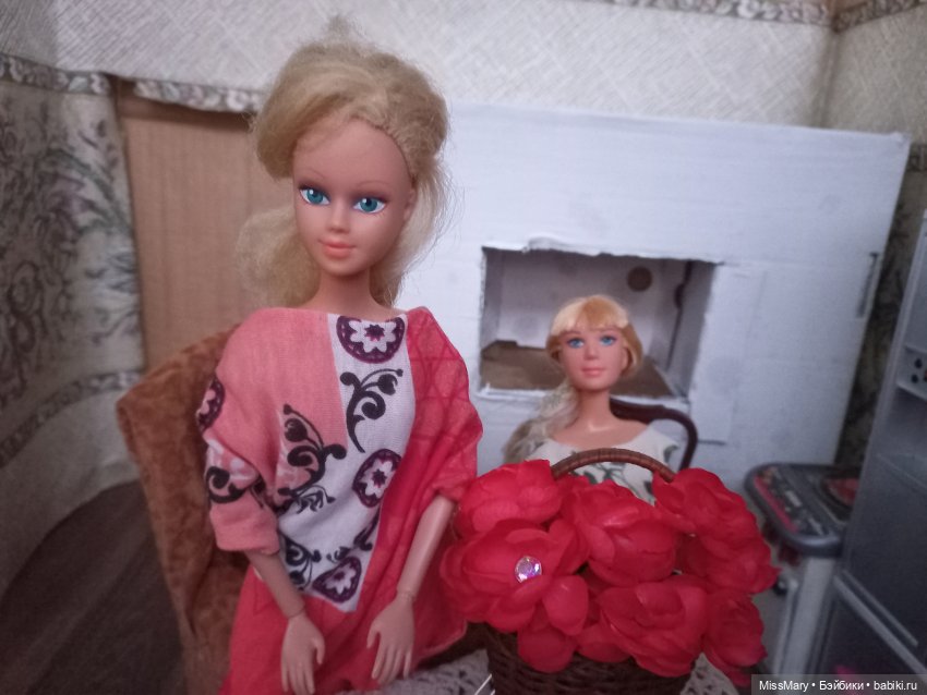 Пташкино гнездо. Глава 9. "Две новости" | Бэйбики Пташкино гнездо. Глава 9. "Две новости"