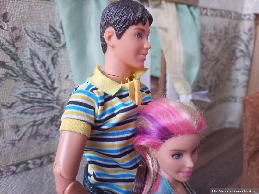 Пташкино гнездо. Глава 9. "Две новости" | Бэйбики Пташкино гнездо. Глава 9. "Две новости"