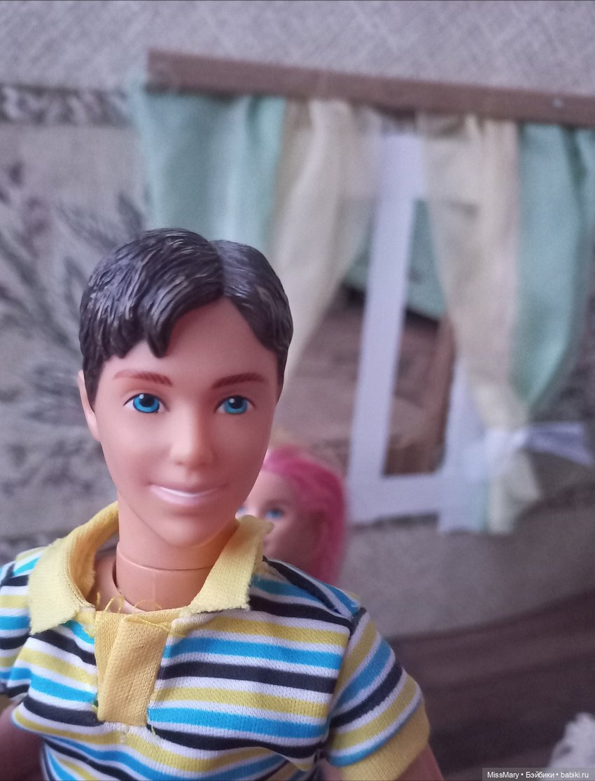 Пташкино гнездо. Глава 9. "Две новости" | Бэйбики Пташкино гнездо. Глава 9. "Две новости"