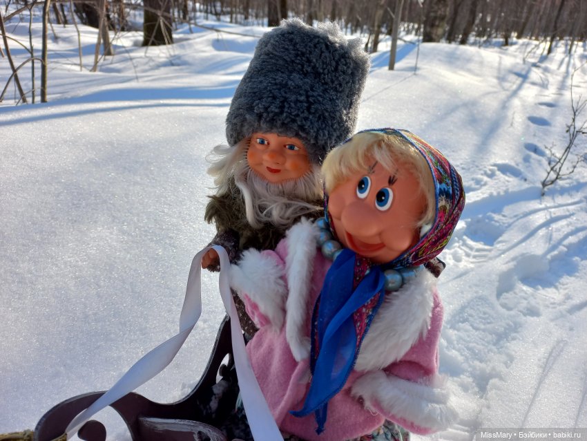 "Веселые картинки". Зима — Винтажные куклы ГДР (Немки): Бигги (фото 10)