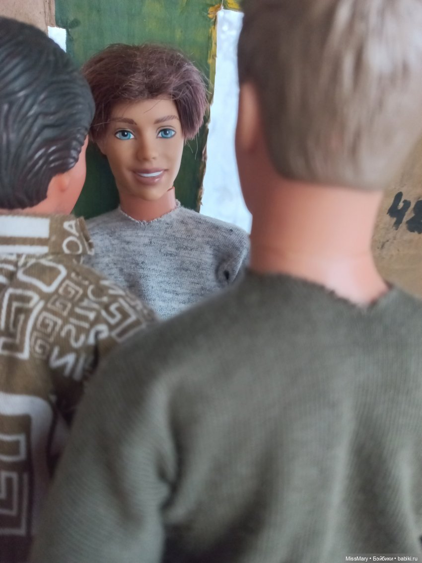 Пташкино гнездо. Глава 10. "Друг" | Бэйбики Пташкино гнездо. Глава 10. "Друг"