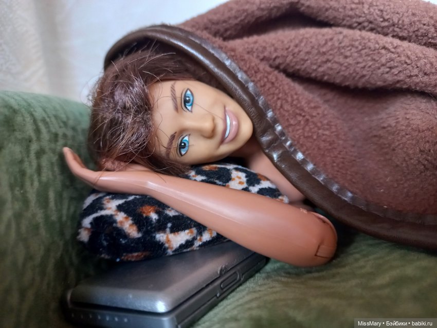 Пташкино гнездо. Глава 10. "Друг" | Бэйбики Пташкино гнездо. Глава 10. "Друг" (фото 8)