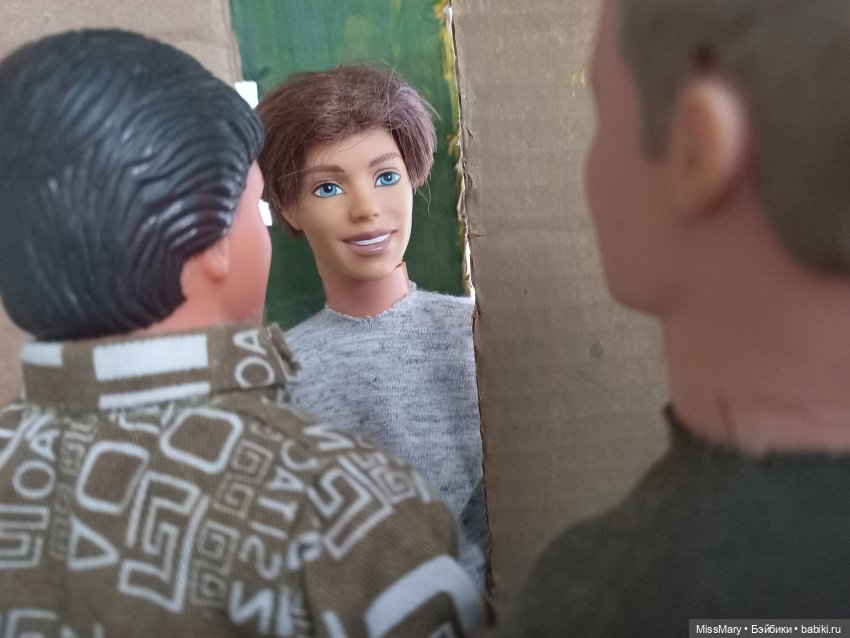 Пташкино гнездо. Глава 10. "Друг" | Бэйбики Пташкино гнездо. Глава 10. "Друг"