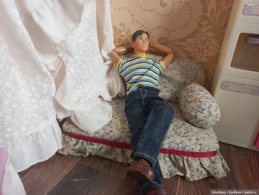 Пташкино гнездо. Глава 10. "Друг" | Бэйбики Пташкино гнездо. Глава 10. "Друг"