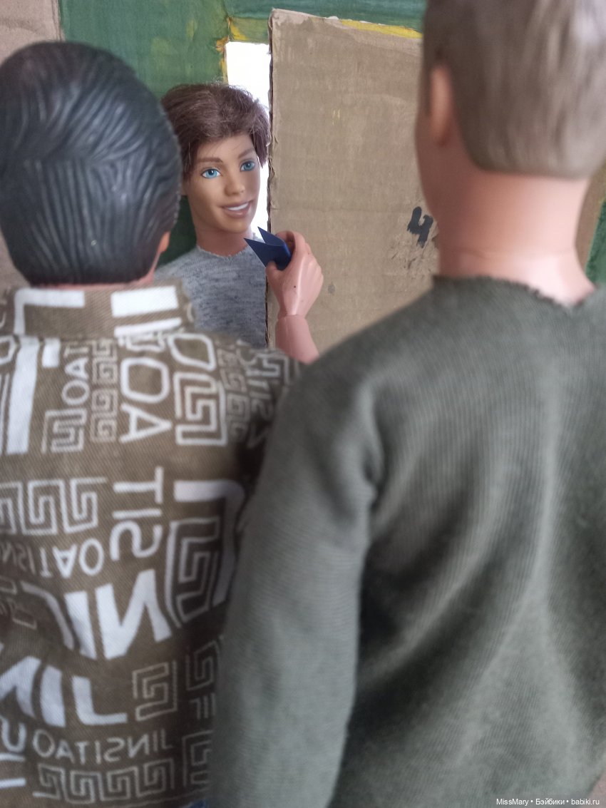 Пташкино гнездо. Глава 10. "Друг"