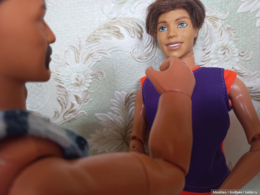 Пташкино гнездо. Глава 10. "Друг"