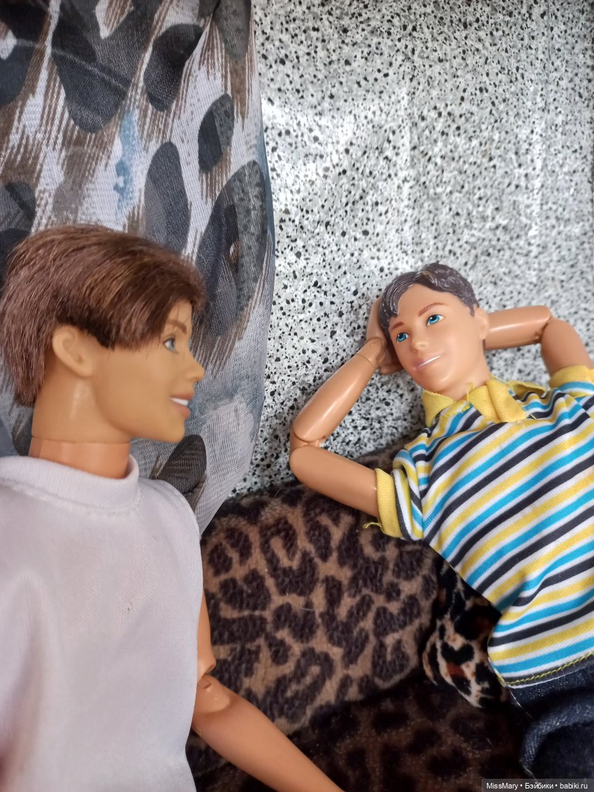 Пташкино гнездо. Глава 11. "Разговор по душам" (фото 5)