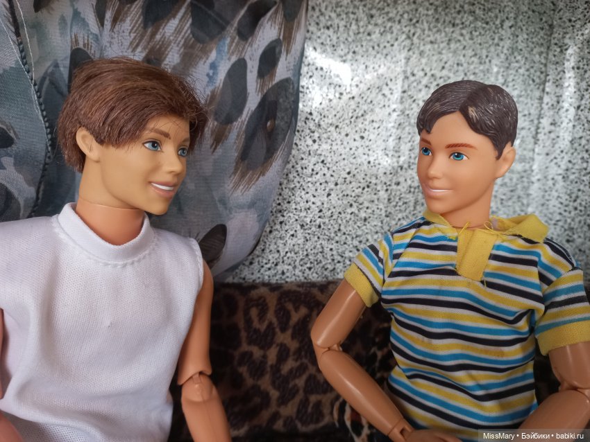 Пташкино гнездо. Глава 11. "Разговор по душам"