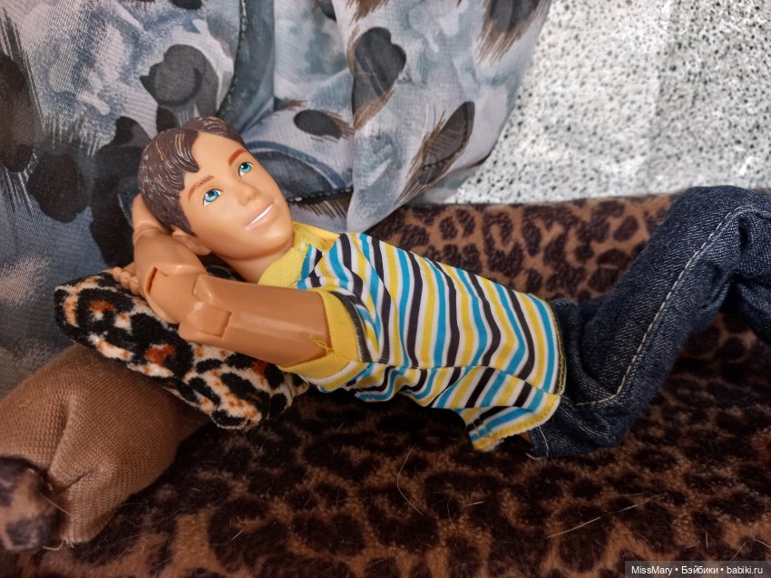 Пташкино гнездо. Глава 11. "Разговор по душам"