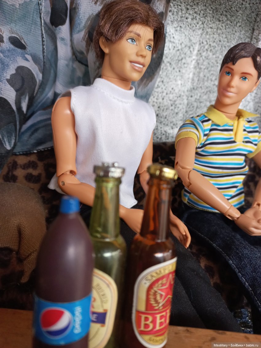 Пташкино гнездо. Глава 11. "Разговор по душам"