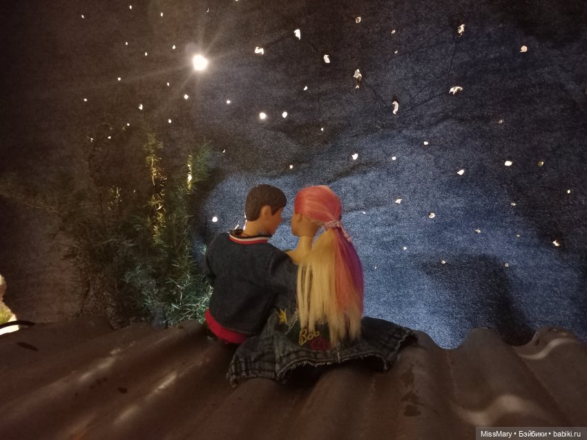 Пташкино гнездо. Глава 11. "Разговор по душам" (фото 6)