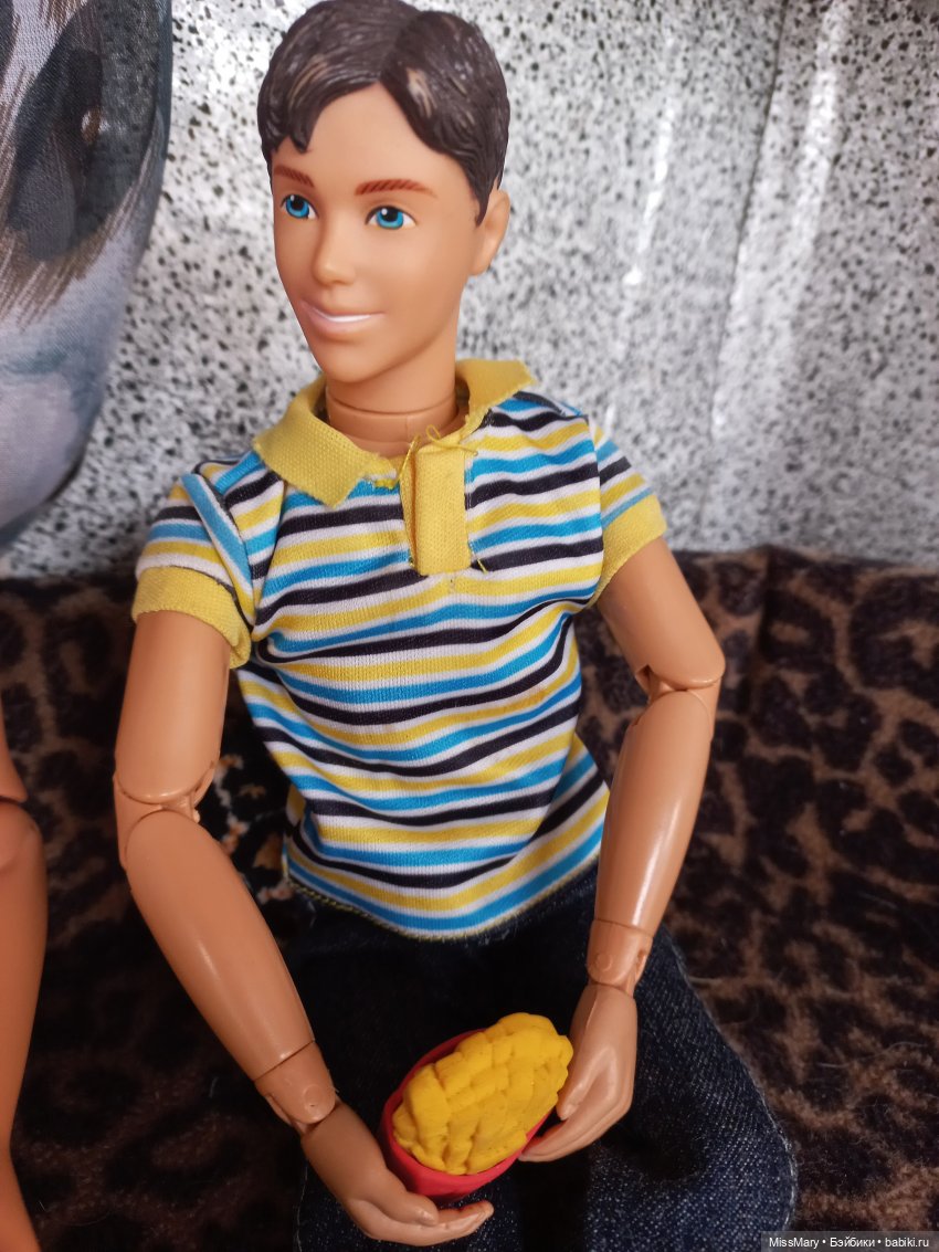 Пташкино гнездо. Глава 11. "Разговор по душам"