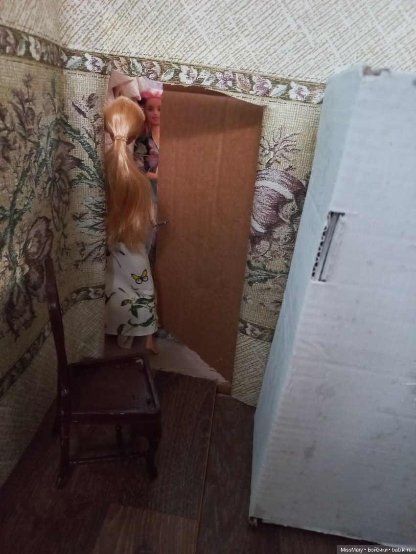 Пташкино гнездо. Глава 12. "Время еще не пришло" (фото 5)