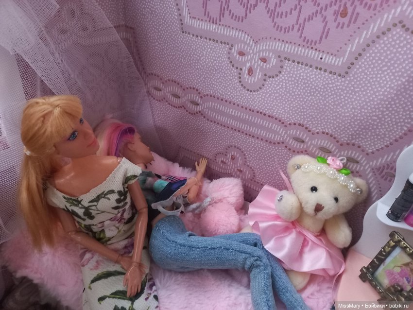 Пташкино гнездо. Глава 12. "Время еще не пришло" (фото 6)