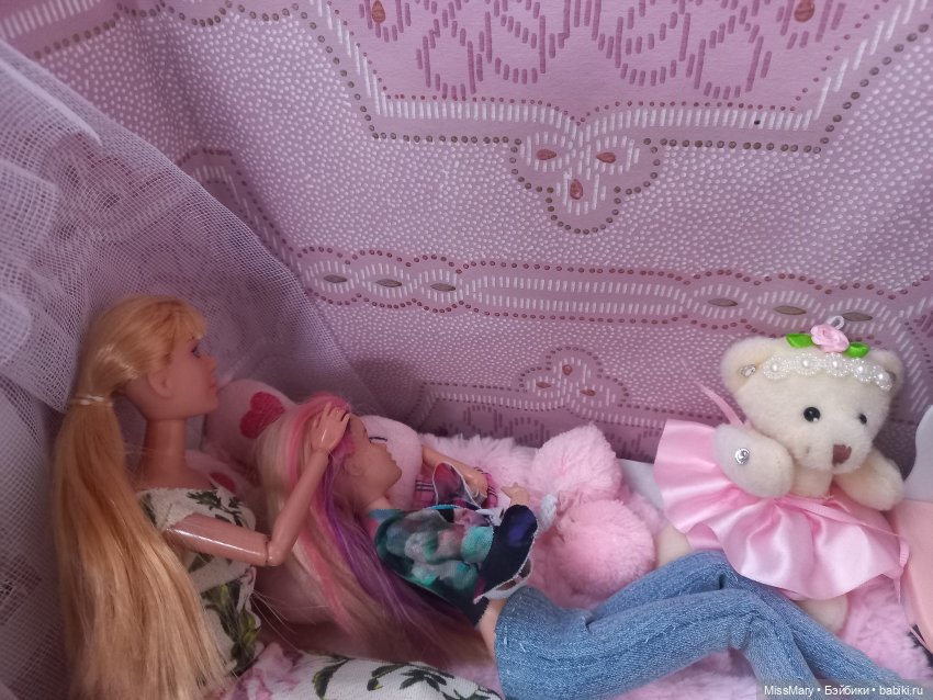 Пташкино гнездо. Глава 12. "Время еще не пришло" (фото 7)