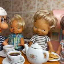 "Веселые картинки". Эврика