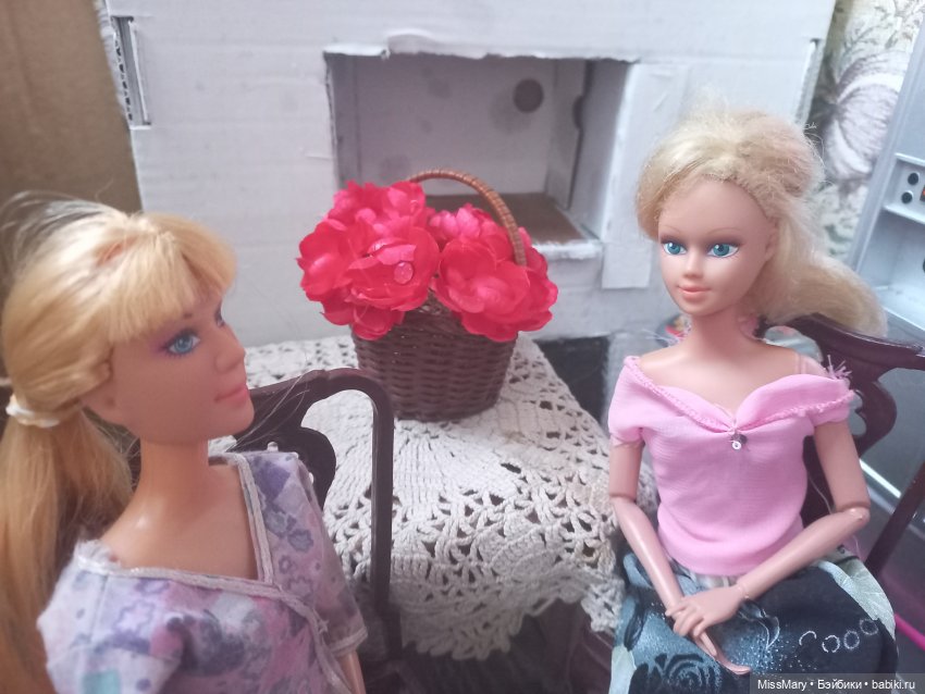 Пташкино гнездо. Глава 12. "Время еще не пришло"