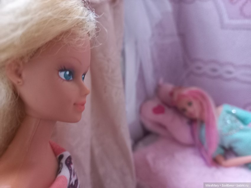 Пташкино гнездо. Глава 12. "Время еще не пришло"