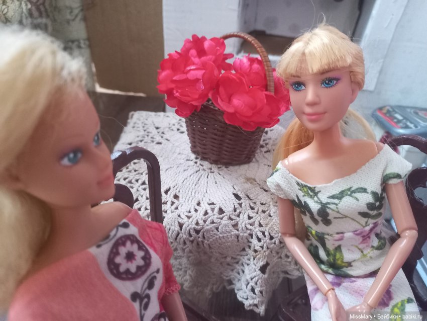 Пташкино гнездо. Глава 12. "Время еще не пришло"