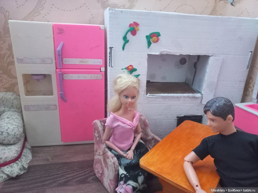 Пташкино гнездо. Глава 13. "Беру свои слова назад" | Бэйбики Пташкино гнездо. Глава 13. "Беру свои слова назад" (фото 7)