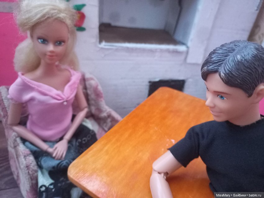 Пташкино гнездо. Глава 13. "Беру свои слова назад" | Бэйбики Пташкино гнездо. Глава 13. "Беру свои слова назад" (фото 5)