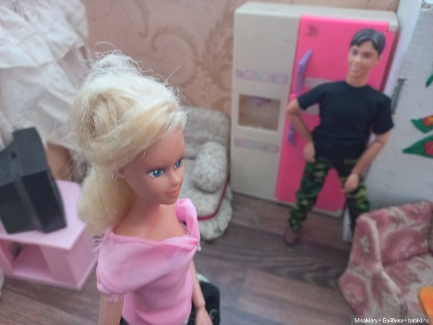 Пташкино гнездо. Глава 13. "Беру свои слова назад" | Бэйбики Пташкино гнездо. Глава 13. "Беру свои слова назад" (фото 4)