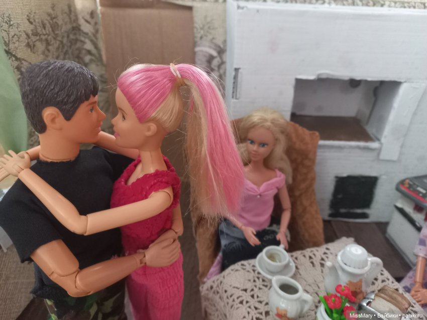 Пташкино гнездо. Глава 13. "Беру свои слова назад" | Бэйбики Пташкино гнездо. Глава 13. "Беру свои слова назад"