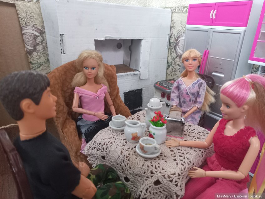 Пташкино гнездо. Глава 13. "Беру свои слова назад" | Бэйбики Пташкино гнездо. Глава 13. "Беру свои слова назад"