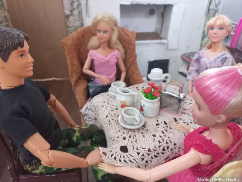 Пташкино гнездо. Глава 13. "Беру свои слова назад" | Бэйбики Пташкино гнездо. Глава 13. "Беру свои слова назад"