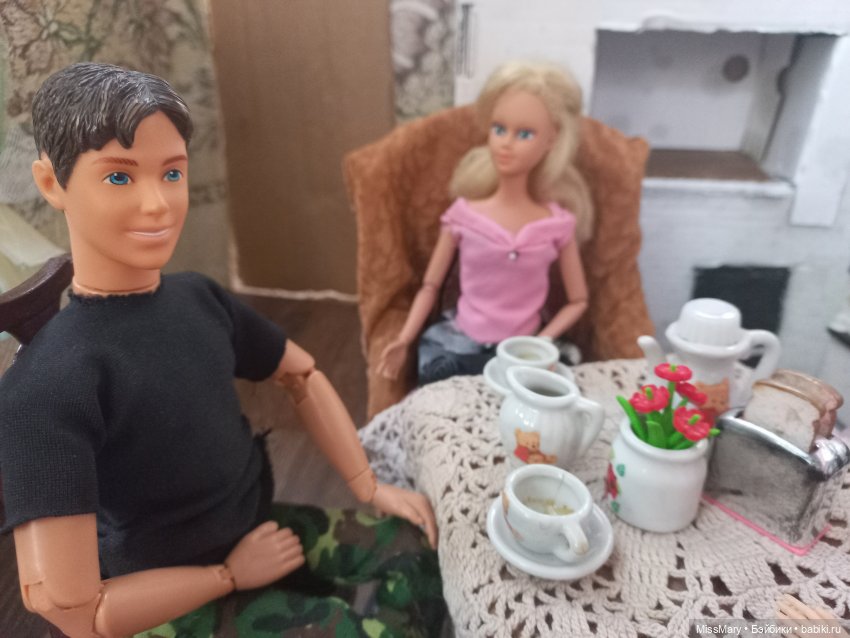 Пташкино гнездо. Глава 13. "Беру свои слова назад" | Бэйбики Пташкино гнездо. Глава 13. "Беру свои слова назад"