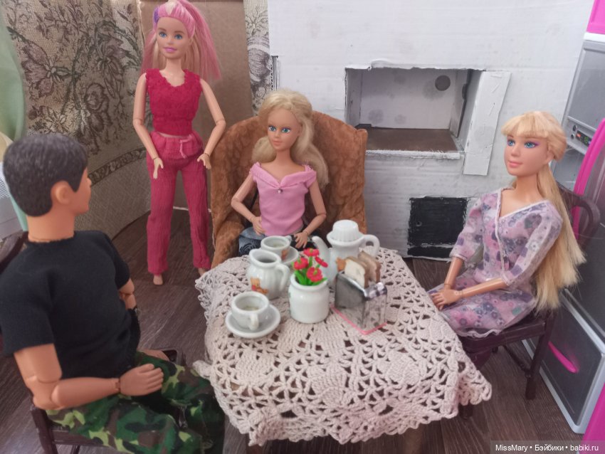 Пташкино гнездо. Глава 13. "Беру свои слова назад"