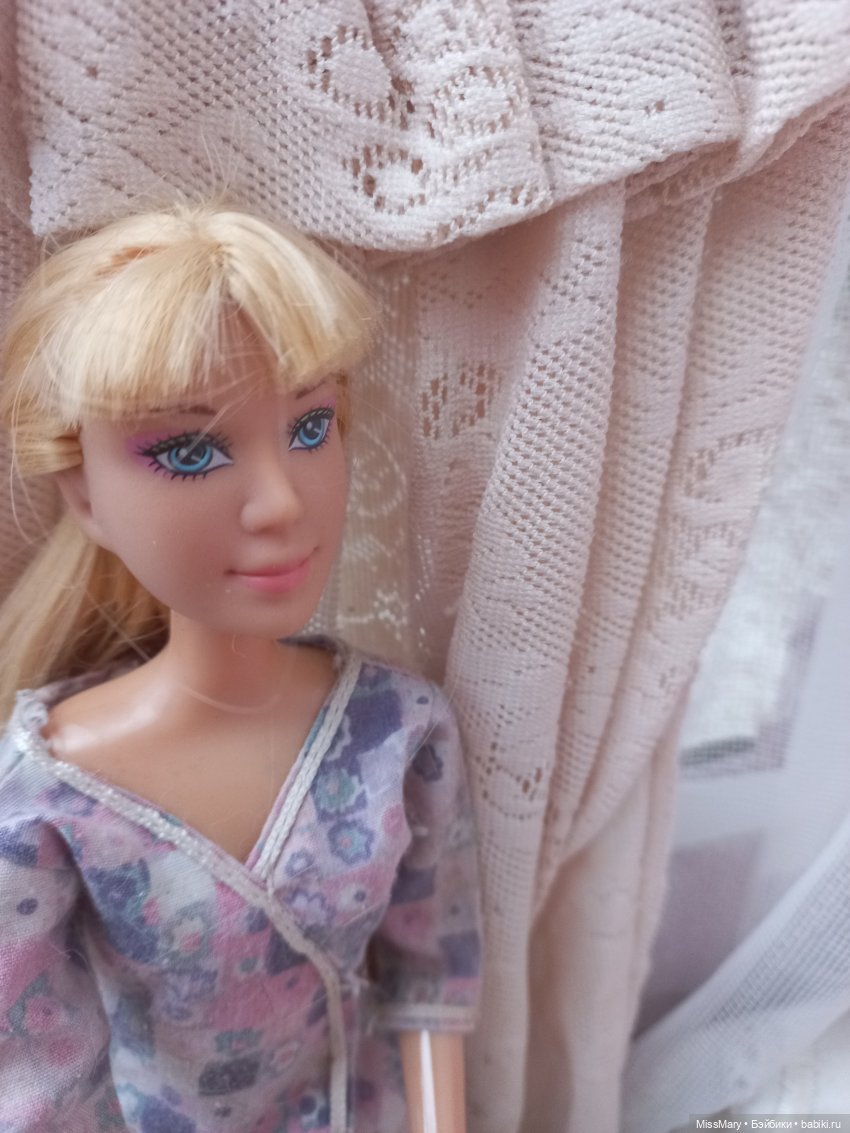 Пташкино гнездо. Глава 14. "И платье сшилось белое" (фото 3)